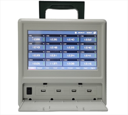 Bộ ghi nhiệt độ đa kênh CKT700, CKT1000